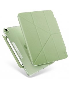 Чехол Camden для планшета Apple iPad Air 10 9 2020 Green NPDA10 9GAR 2020 CAMGRN Uniq