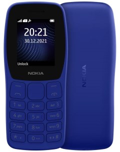Мобильный телефон 105 TA 1428 11SIAL01A01 Nokia