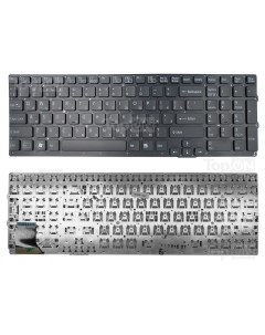 Клавиатура для ноутбука Sony Vaio VPC SE Series Topon
