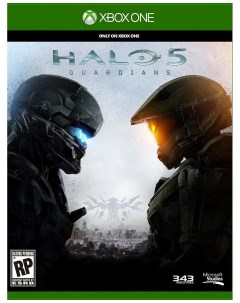 Игра Halo 5 Guardians для Xbox One Microsoft