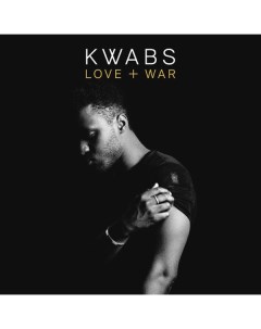 Kwabs LOVE WAR Atlantic