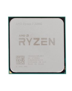 Процессор Ryzen 3 3200G AM4 OEM Amd
