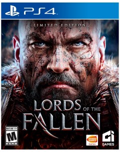 Игра Lords of the Fallen для PlayStation 4 Ci games