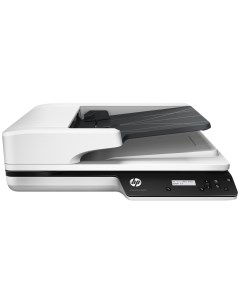 Сканер ScanJet Pro 3500 F1 White Hp