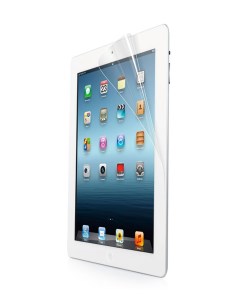 Защитная пленка для экрана iPad 3 9 7 глянцевая iD2FS 04 Ibest