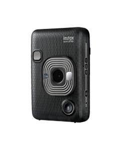 Фотоаппарат моментальной печати Instax Mini Liplay EX D Dark Gray Fujifilm