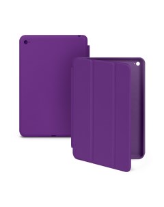 Чехол книжка Ipad mini 4 Smart Case Dark Purple Nobrand