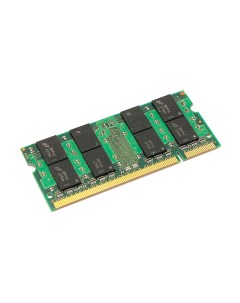 Модуль памяти Ankowall SODIMM DDR2 2ГБ 667 MHz PC2 5300 Nobrand