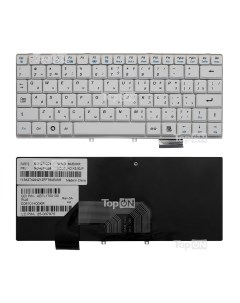 Клавиатура для ноутбука Lenovo IdeaPad S9 S9e S10 S10e Series Topon