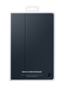 Чехол с логотипом для Samsung Galaxy Tab S5e 10 5 T720 T725 2019 черный Mypads
