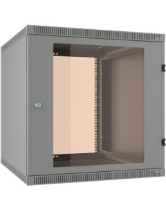Серверный шкаф NT176974 Глубина 52см серый Nttelecom