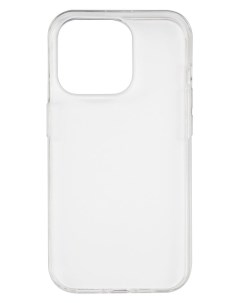 Чехол для Iphone 14 Pro силиконовый прозрачный Mobility