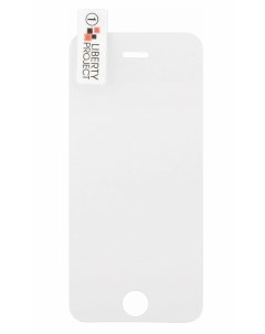 Защитное стекло LP для iPhone 5 5S 5C SE Liberty project