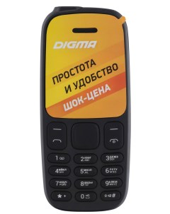 Мобильный телефон Linx A106 LT1065PM Black Digma