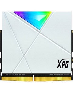 Оперативная память XPG Spectrix D50 RGB 8Gb DDR4 3600MHz AX4U36008G18I SW50 Adata