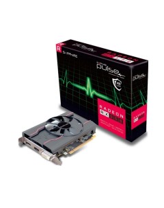 Видеокарта AMD Radeon RX 550 Pulse OC 299 2E367 001SA Sapphire