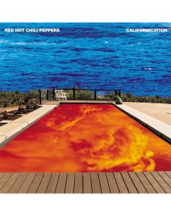 Red Hot Chili Peppers CALIFORNICATION 180 Gram Warner bros. ie