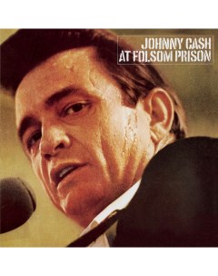 Johnny Cash AT FOLSOM PRISON 180 Gram Gatefold Columbia