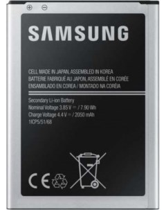 Аккумулятор для сотового телефона EB BJ120CBE 2050мАч Samsung