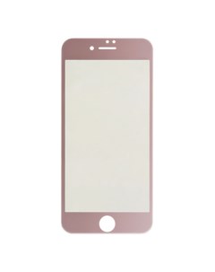 Защитное стекло на дисплей Apple iPhone SE 2 8 7 3D фильтр синего розовая рамка Remax