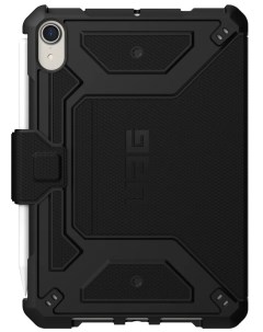 Чехол Metropolis для iPad mini 6 Black Uag