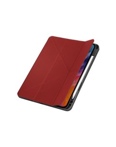 Чехол Transforma Rigor Anti microbial для iPad Air 10 9 2020 Red Uniq