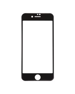 Защитное стекло 3D Curved Glass для iPhone 7 GL 08 с рамкой черное Remax