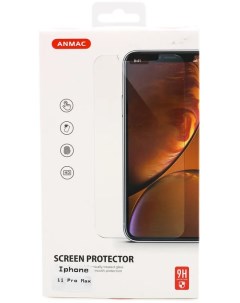 Защитное стекло для iPhone 11 Pro Max XS Max Anmac
