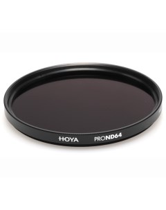 Светофильтр Pro ND64 82 мм Hoya