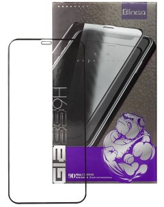 Защитное олеофобное ударопрочное стекло 9H 9D для iPhone 11 Xr Bingo