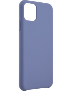 Чехол крышка MP 8812 для Apple iPhone 11 Pro Max полиуретан фиолетовый Miracase