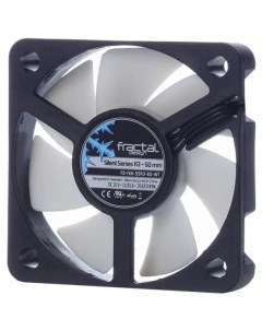 Корпусной вентилятор Silent Series R3 FD FAN SSR3 50 WT Fractal design