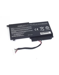 Аккумулятор для ноутбука Toshiba L55 5107 PA5107U 1BRS 14 4V 43Wh OEM черная Greenway