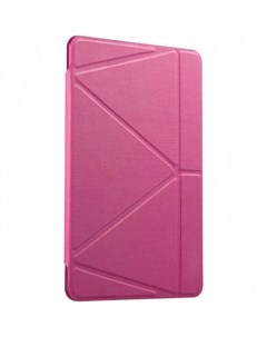 Чехол Guardi Lights Series Flip Cover для iPad 10 2 розовый Nobrand