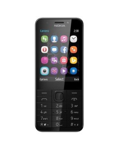 Мобильный телефон 230 DS TA 1172 Blue Nokia