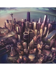 Foo Fighters SONIC HIGHWAYS 180 Gram Roswell records