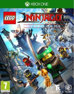 Игра LEGO Ninjago Movie Video Game Ниндзяго Фильм для Xbox One Warner bros. ie