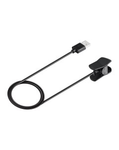 Зарядное устройство USB кабель прищепка для смарт браслета Garmin Vivosmart 4 Mypads