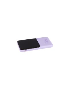 Внешний аккумулятор Power Bank Elf Digital 10000mAh 22 5W Purple PPJL010005 Baseus