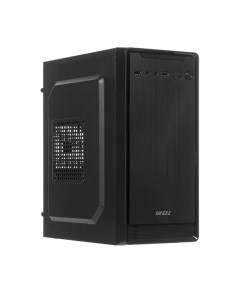 Корпус компьютерный B180 17220 черный Ginzzu
