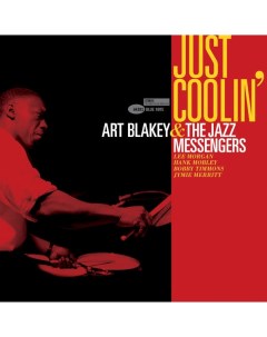 Art Blakey The Jazz Messengers Just Coolin LP Blue note