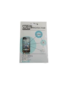 Защитная пленка для Alcatel OT 5015D прозрачная Promise mobile