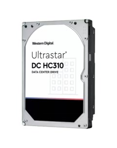 Жесткий диск Ultrastar DC HC310 4 ТБ HUS726T4TALE6L4 Hgst