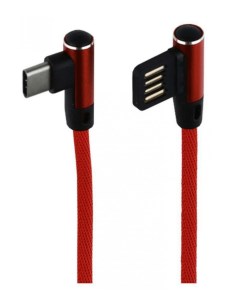 Кабель USB Type C Т порт Red Liberty project