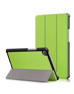 Чехол для Samsung Galaxy Tab E 9 6 зеленый Mypads