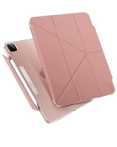 Чехол Camden для iPad Pro 11 2021 Pink Uniq