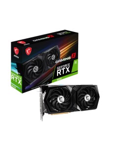 Видеокарта NVIDIA GeForce RTX 3050 GAMING X GAMING X Msi