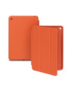 Чехол книжка iPad mini 5 2019 Smart Case Orange Nobrand