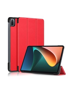 Чехол для Xiaomi Pad 5 Pad 5 Pro 11 0 красный с магнитом Zibelino
