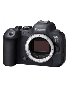 Беззеркальный фотоаппарат EOS R6 Mark II Body Canon